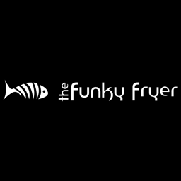 Funky Fryer logo.